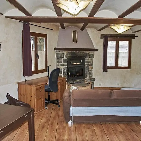 Prázdninový dům Casa Completa En Torla-ordesa *