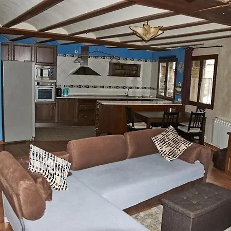 Prázdninový dům Casa Completa En Torla-ordesa Torla