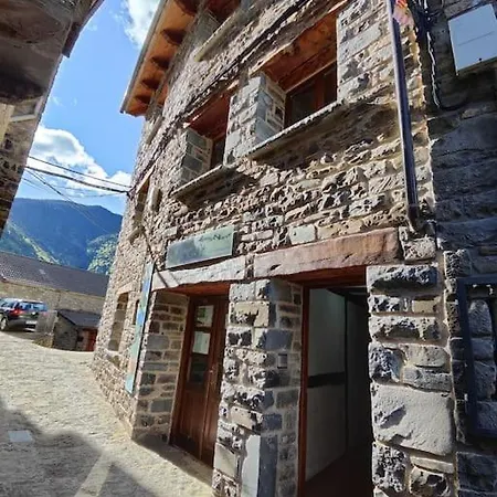 Prázdninový dům Casa Completa En Torla-ordesa
