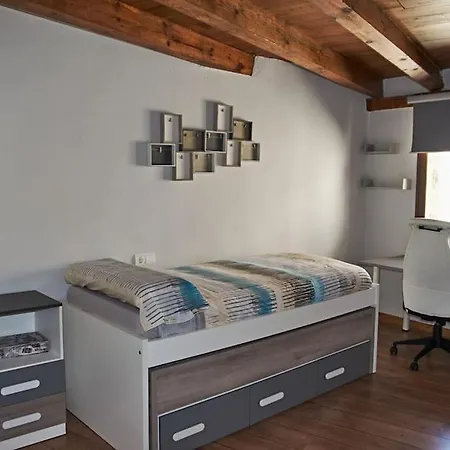 Casa Completa En Torla-ordesa Prázdninový dům