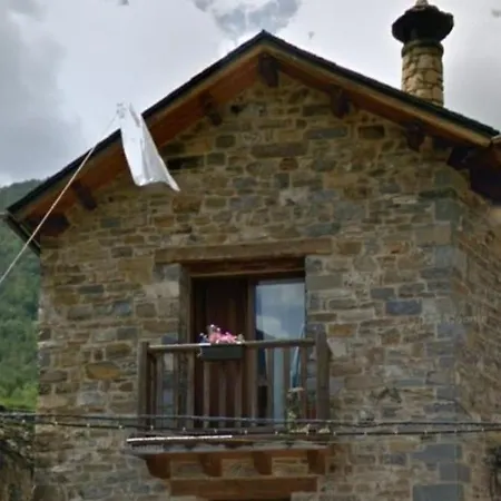 Prázdninový dům Casa Completa En Torla-ordesa *